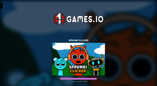 sprunkiclicker.io