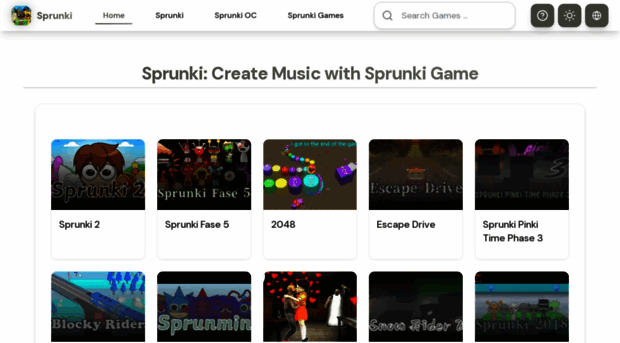sprunkig.com