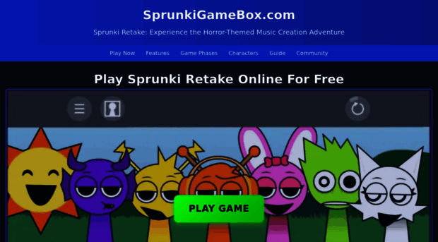 sprunkigamebox.com