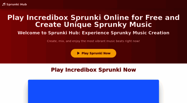 sprunkihub.com