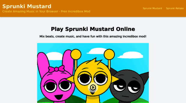 sprunkimustard.com