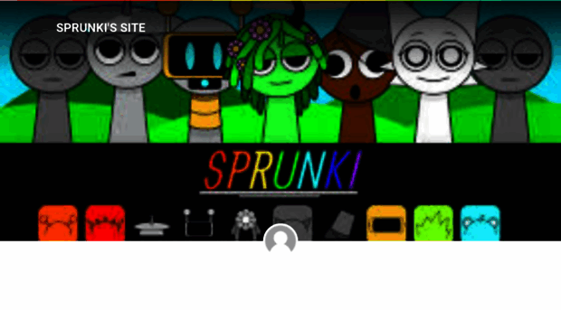 sprunkiplay.postach.io