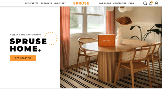 sprusehome.com