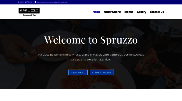 spruzzomalibu.com