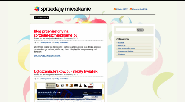 sprzedajemieszkanie.wordpress.com