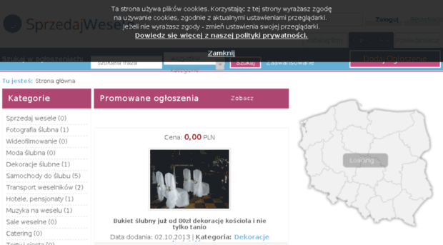 sprzedajwesele.pl