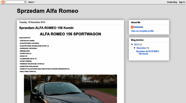 sprzedam-alfa-romeo.blogspot.com