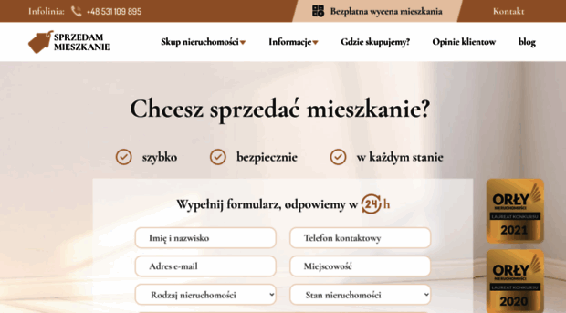 sprzedammieszkanie.com