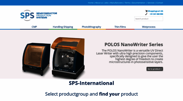 sps-america.com