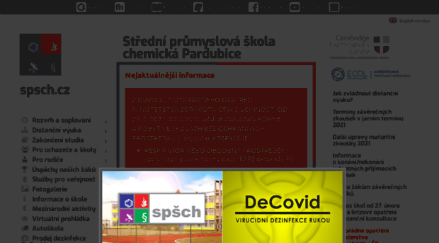 spsch.cz