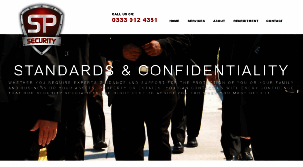 spsecurity.co.uk