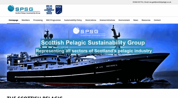 spsg.co.uk