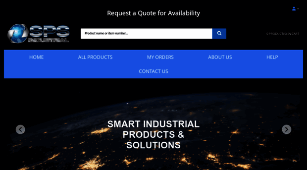 spsindustrial.com