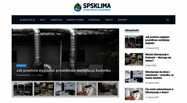 spsklima.pl