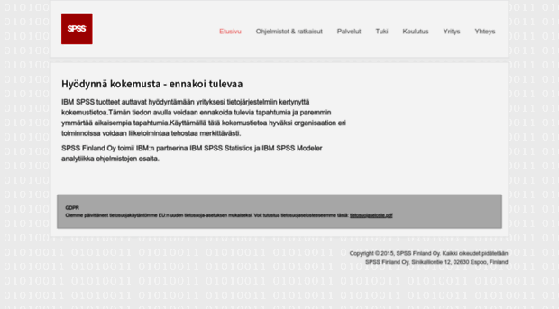 spss.fi