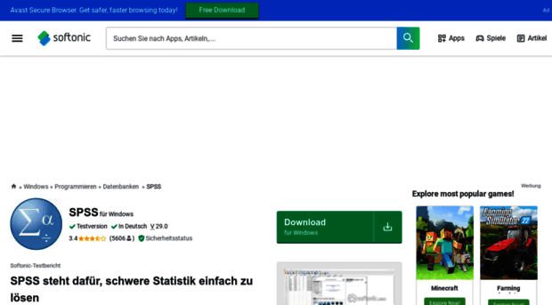 spss.softonic.de
