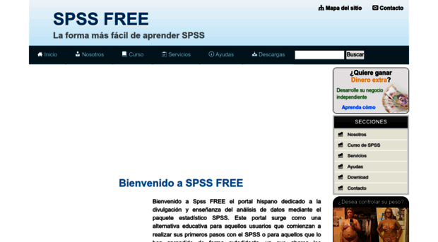 spssfree.com