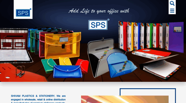 spsstationery.com