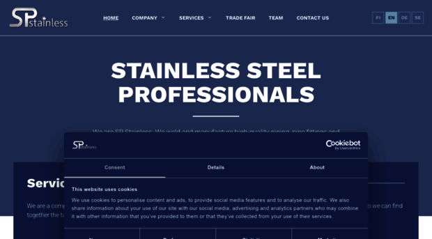 spstainless.fi