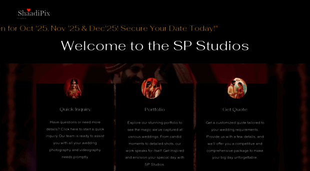 spstudios.in