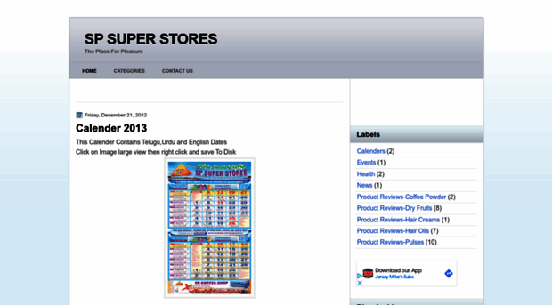 spsuperstores.blogspot.com