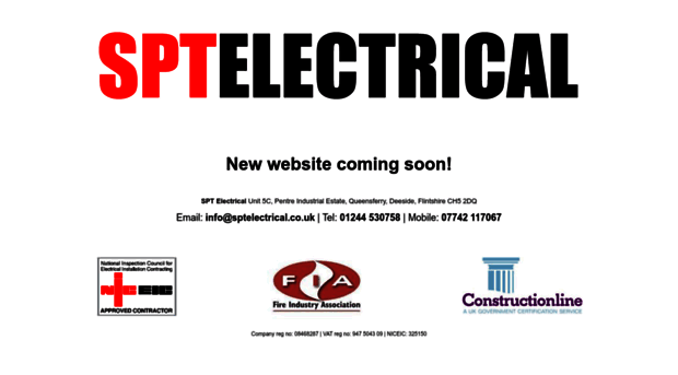 sptelectrical.co.uk