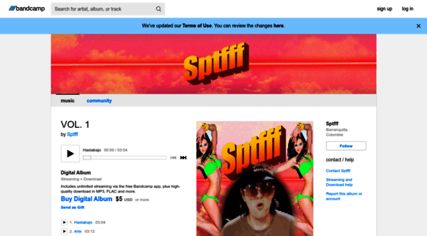 sptfff.bandcamp.com