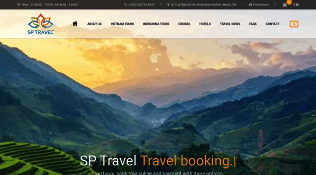 sptravel.com.vn