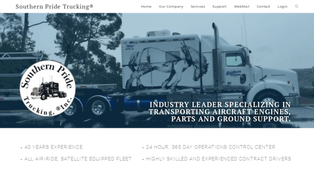 sptrucking.com