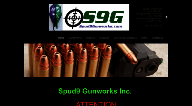 spud9gunworks.com