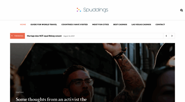 spuddings.net