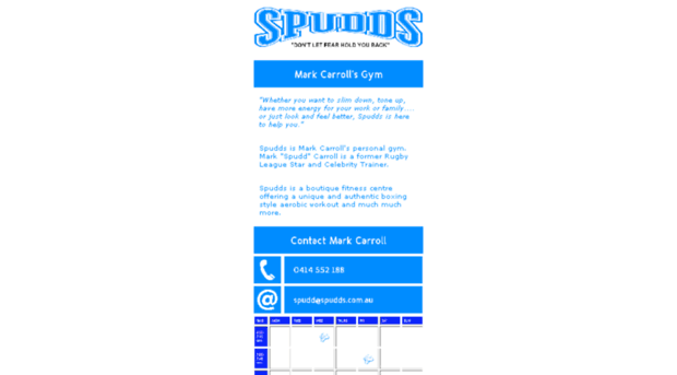 spudds.com.au