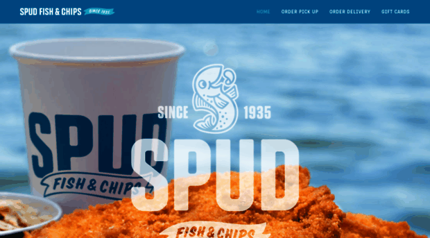 spudfishandchips.com