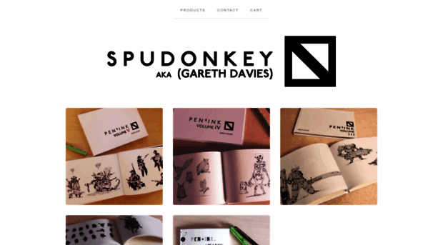 spudonkey.bigcartel.com