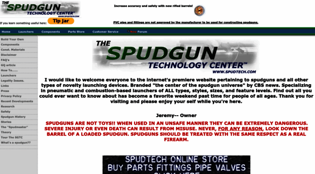 spudtech.com