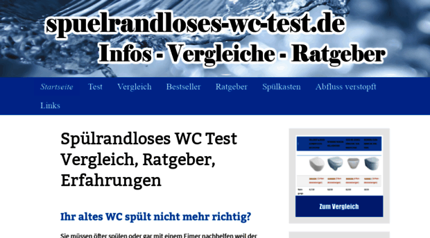 spuelrandloses-wc-test.de