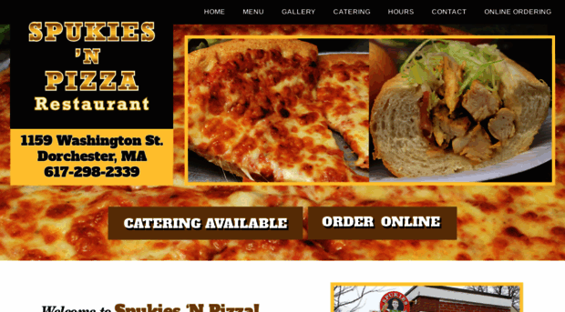 spukiesnpizza1.com