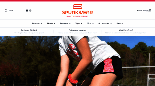 spunkwear.com