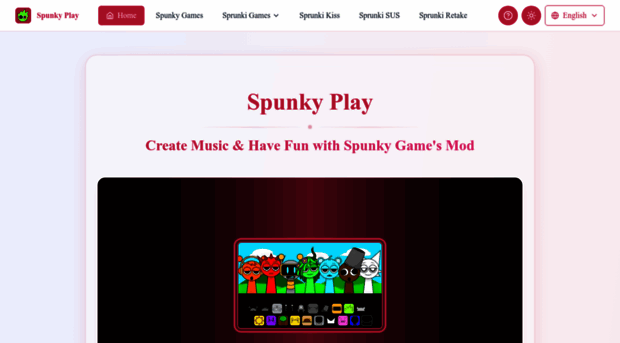 spunkyplay.com