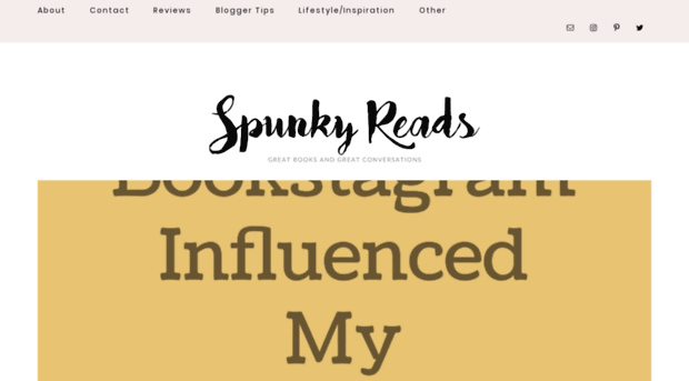 spunkyreads.com