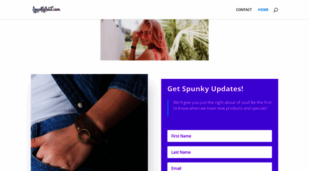 spunkysoul.com