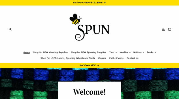 spunpalisade.com