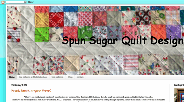 spunsugarquilt.com