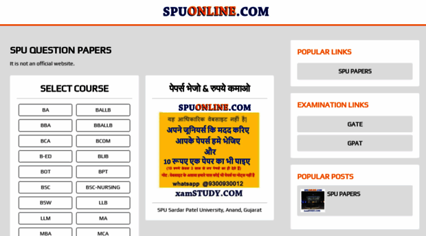 spuonline.com