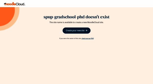 spup-gradschool-phd.moodlecloud.com