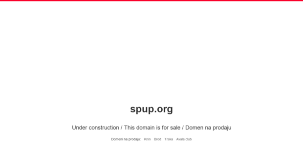spup.org