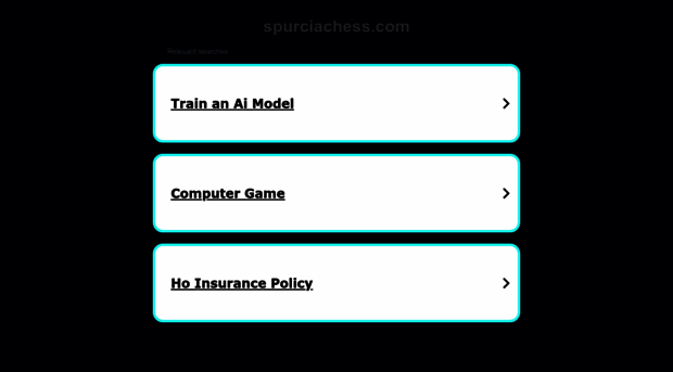 spurciachess.com