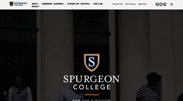 spurgeoncollege.com