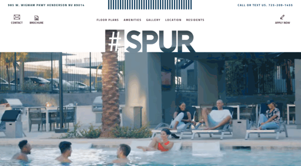 spurhenderson.com