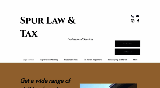 spurlaw.com